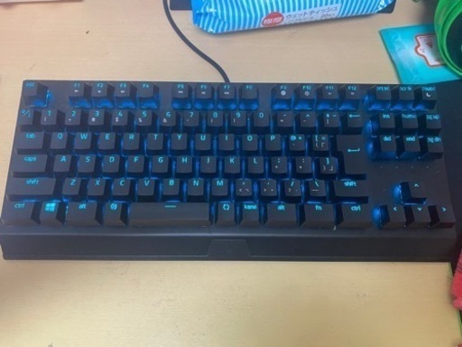 razerマウス、キーボード