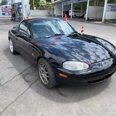 🏎人気のロードスターRS🏎