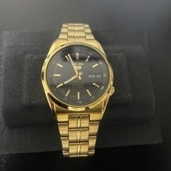 SEIKO5、セイコー5 腕時計