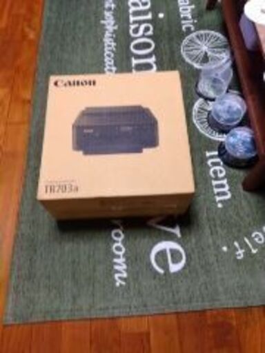 プリンター CANON PIXUS TR703a