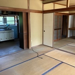 リフォーム可物件！荒尾市万田の戸建て貸家🏠 - 荒尾市