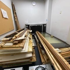 【本日6/5で出品終了！！！値下げ交渉超絶大歓迎！引き取り限定！】カワイ　ナサール　防音室　約4畳　外寸:高さ2,170×幅2,880×奥行2,200mm 解体済み！の画像