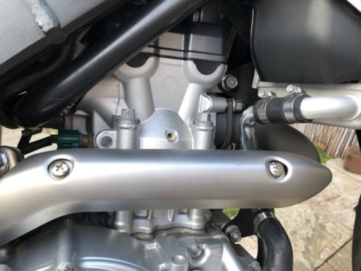 バイク YAMAHA WR250X 2015