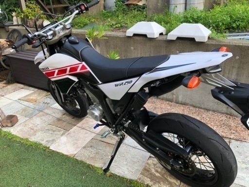 ヤマハ YAMAHA WR250X 2015