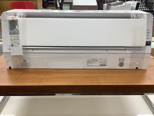 SHARP（シャープ）の2019年製、壁掛けエアコンです！！！