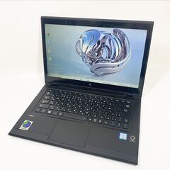 超薄型軽量  Corei7 メモリ8GB SSD搭載 タッチパネ...