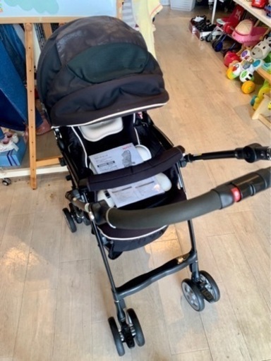 ■店頭引取限定■アップリカ　ベビーカー　ラクーナビッテ♫