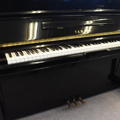 ヤマハ中古アップライトピアノ　U10A（1993年製造）の画像
