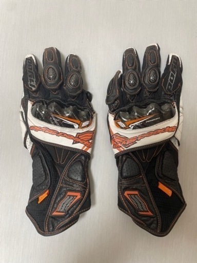 ST-X CORE D3O® GLOVES(LONG)