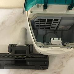 TOSHIBA 東芝クリーナー 紙パック掃除機　2009年製 VC-Y2K (G)の画像