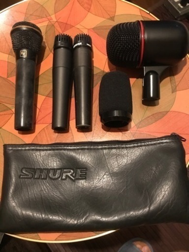 マイク　まとめて