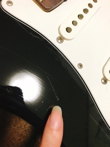Fender ギター