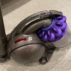 あげます！！ダイソン掃除機の画像