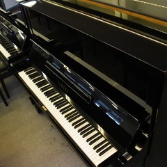 ヤマハ中古アップライトピアノ　U3M（製造番号337万台）の画像