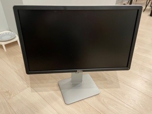 【お値下げ】 Dell モニター　電源ケーブルなし！