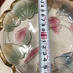 ガラス皿