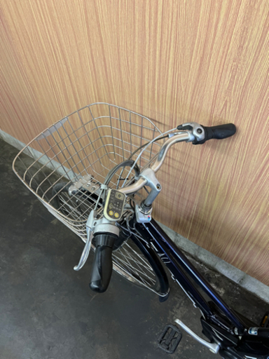格安‼️電動自転車 BRIDGESTONE  ACL 27インチ 6Ahバッテリー・充電器付き 自宅引き取り割引き有り⭕️
