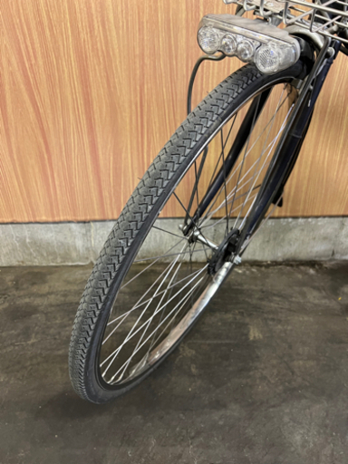 格安‼️電動自転車 BRIDGESTONE  ACL 27インチ 6Ahバッテリー・充電器付き 自宅引き取り割引き有り⭕️
