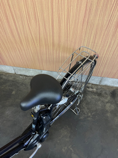 格安‼️電動自転車 BRIDGESTONE  ACL 27インチ 6Ahバッテリー・充電器付き 自宅引き取り割引き有り⭕️
