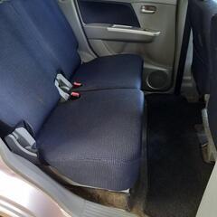 車検残有 格安ワゴンRの画像