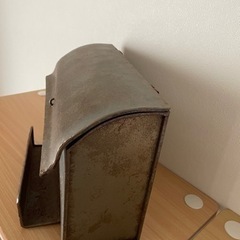 ナチュラル系　ポスト　郵便受けの画像