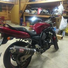ヤマハ　FZ400　交換でも可の画像