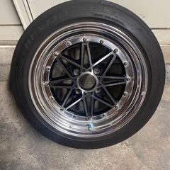 ダンロップ  ディレッツア　165 55 R14