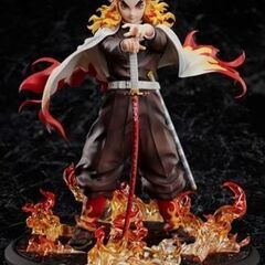 【値下げ】煉獄杏寿郎 1/8スケールフィギュア