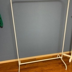 ■ハンガーラックIKEA