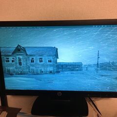 17インチHPモニター
