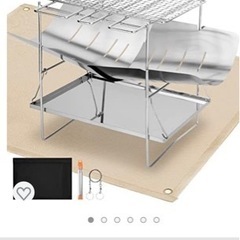 【新品】焚き火台