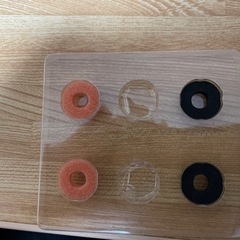 ps4コントローラーとエイムリング値下げ交渉可の画像