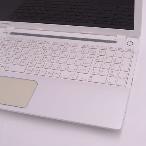 中古美品 新品爆速SSD 15.6型 ノートPC 東芝 T553/37JWD 第3世代 Core i3 4GB BD-R 無線 Blu