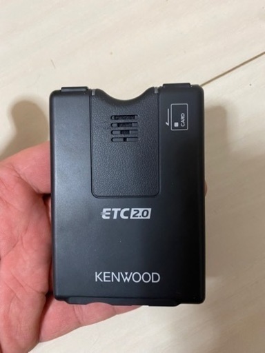 ケンウッド　ETC2.0 ETC-N7000