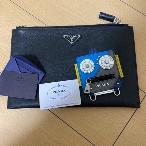 PRADA  バック