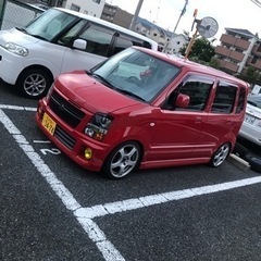 ワゴンR RR ターボ　車検2年付け渡し　全部込みの画像