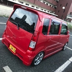 ワゴンR RR ターボ　車検2年付け渡し　全部込みの画像