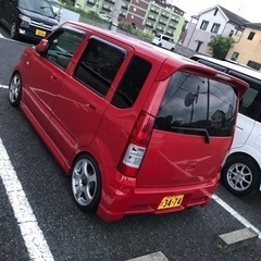 ワゴンR RR ターボ　車検2年付け渡し　全部込みの画像