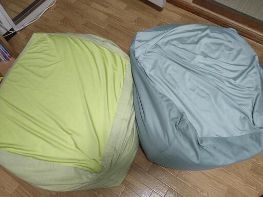 ニトリビーズクッション（大）2セット