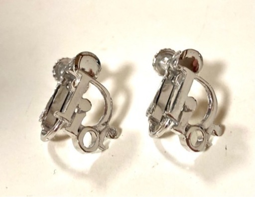 正規品 クリスチャン ディオール イヤリング