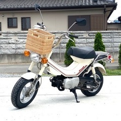 商談中　希少車　ヤマハポエット実働車