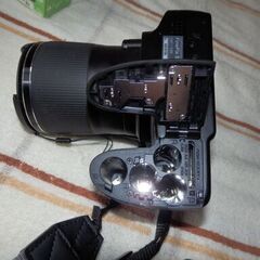 ジモ売れました❤️新品級★動作品★超望遠2400mm★100倍ズーム★FinePix❤️S9200★付属品完備の画像