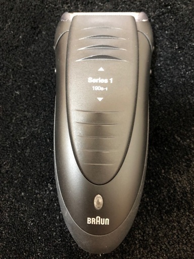 （充電器新品）ブラウン電気シェーバー シリーズ1 190s-1