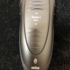 （充電器新品）ブラウン電気シェーバー シリーズ1 190s-1