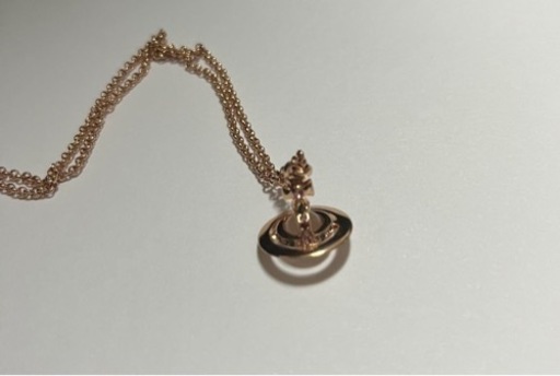 Vivienne Westwood ネックレス 正規輸入品 値下げ！！