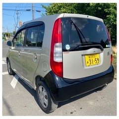 【売約御礼】H17 ライフ　93,200キロ　車検令和４年8月の画像