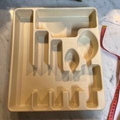 [Rubbermaid]アメリカ製フォークとか入れるやつ