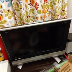 シャープ　TV 26インチ 2007年製　AQUOS