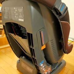 美品 チャイルドシートの画像