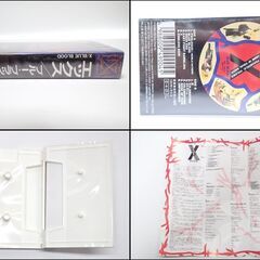 CC650 カセット X エックス ブルーブラッド レア 貴重の画像